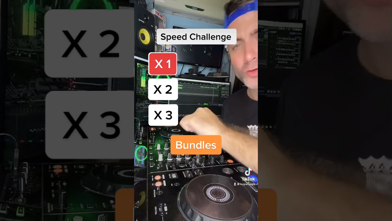 Bundles Song - Tiktok Speed Dance Challenge 2021