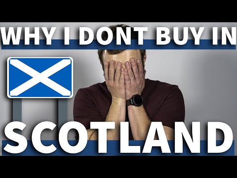 Why I DON'T buy in SCOTLAND?! | Property investment UK