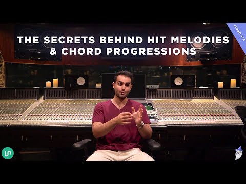 The Secrets Behind Hit Melodies & Chord Progressions - Unison MIDI Wizard Preview Series (1/3)