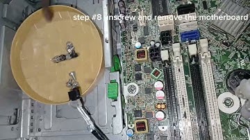 Performance task in ICT "How to disassemble and assemble of system unit" Kimberly atanante 10- neon