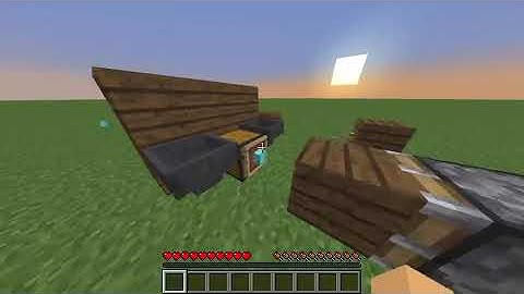Minecraft 1.8.9 easy item dupe glitch!
