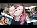 REMAKING YOUTUBERS FIRST INSTAGRAM PICTURES