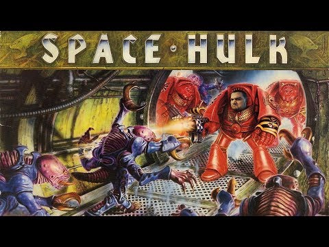 [18+] Ретромарафон 40к: Space Hulk: Vengeance of the Blood Angels (PS1, 1995)