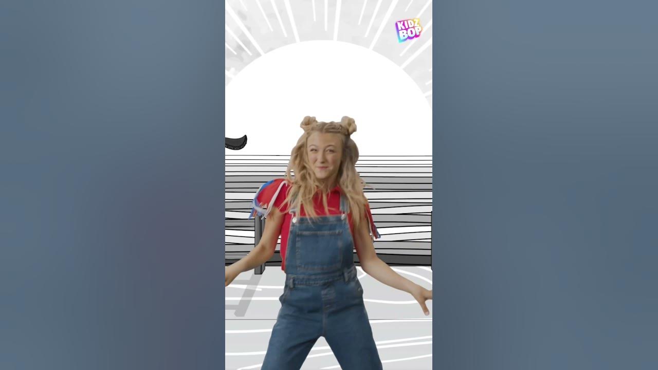 KIDZ BOP - Wellerman (Sea Shanty) #Shorts