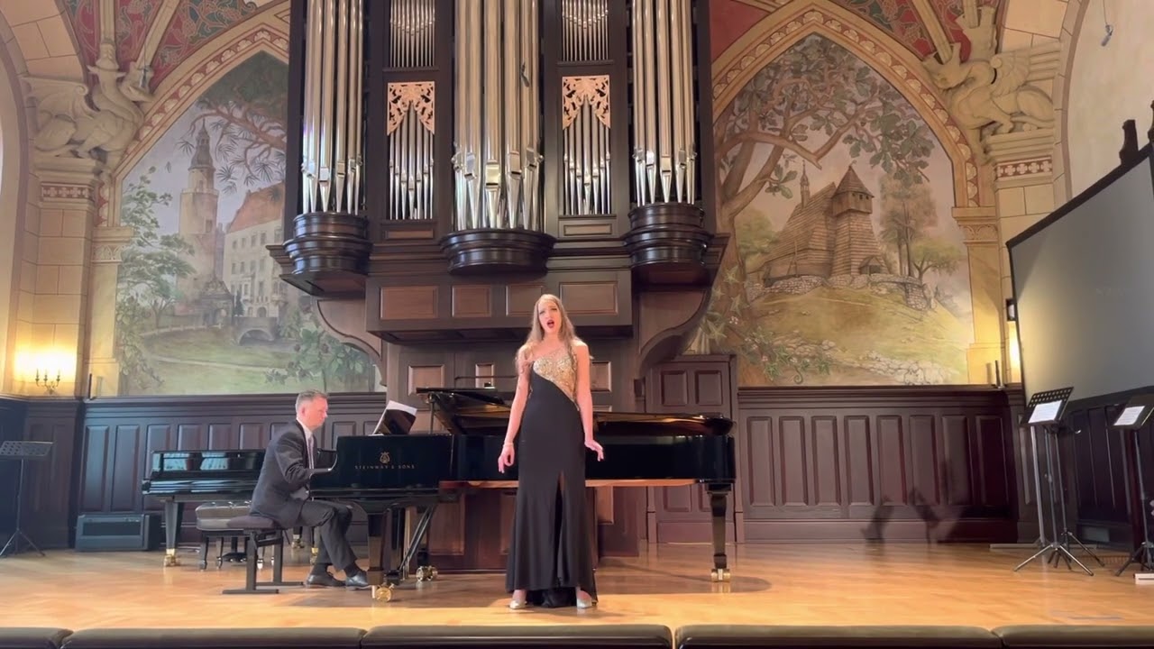 Martyna Grohs, Vocal, Age 18 21 Category, Global Genius 2023 Summer laureate