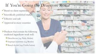 Module 1 Lesson 2: The Right Treatment Product For You