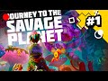 Рулетку игр активна! / Journey to the Savage Planet / Прохождение #1