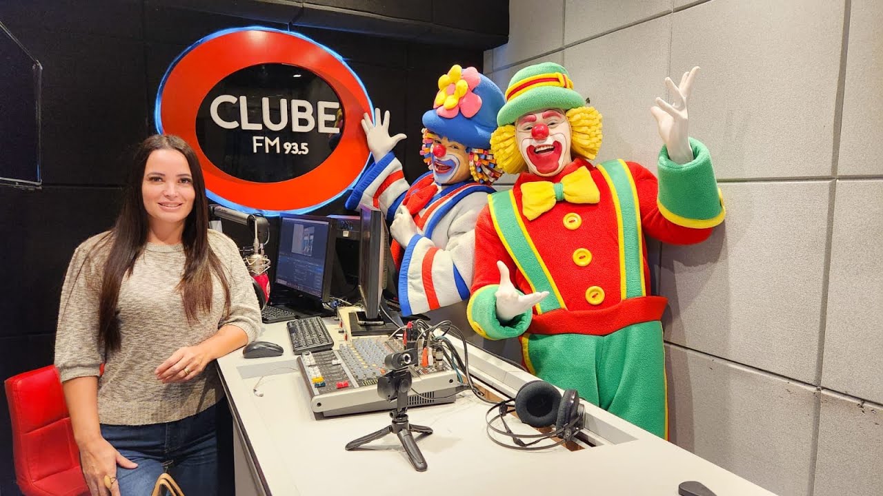 Entrevista com Patati e Patatá