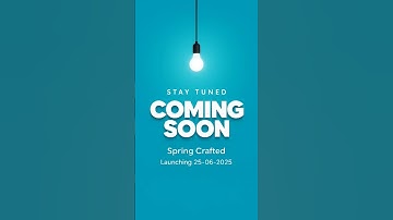 🚀 Launching Soon: Learn Spring Boot from Scratch! | @SpringCrafted