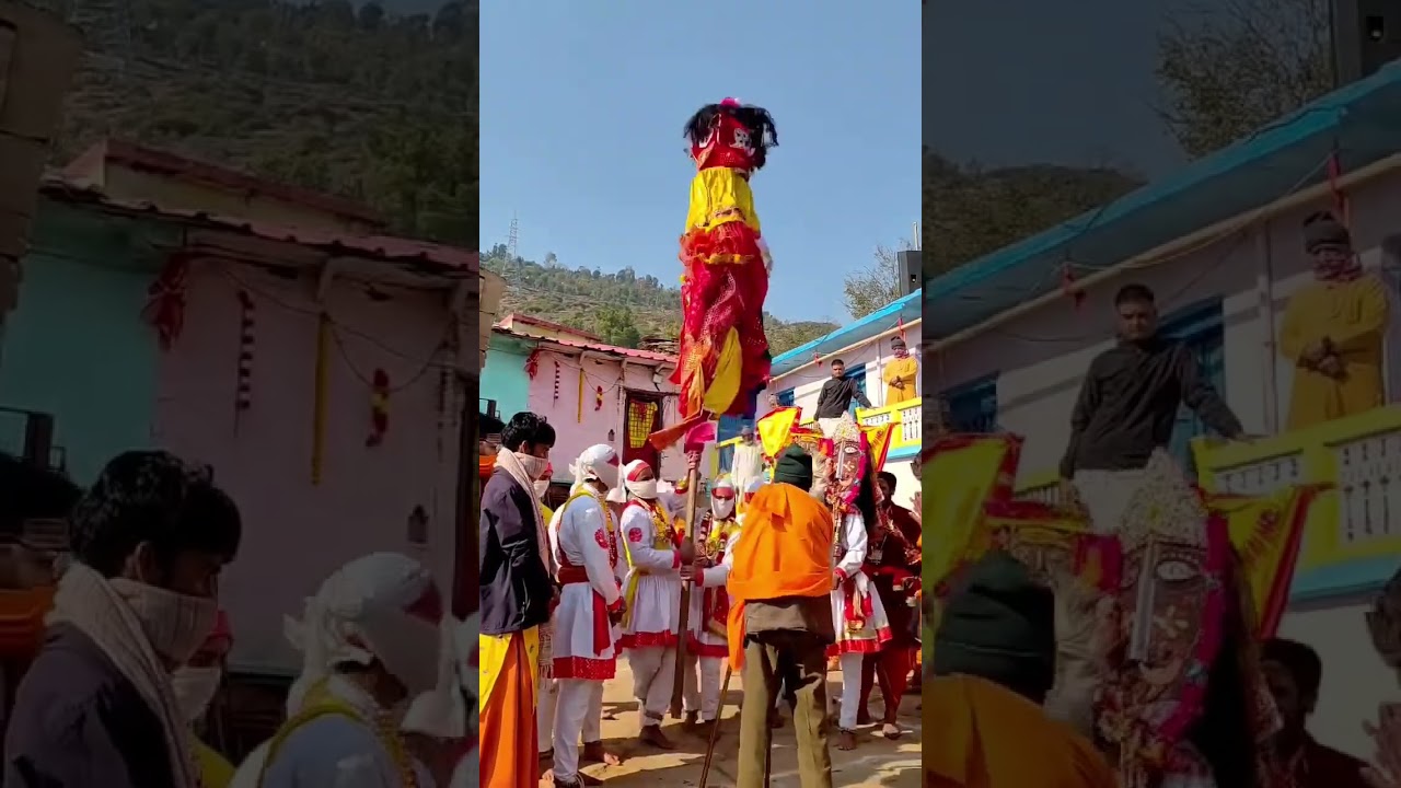 जय मां चंडिका जय श्री क्षेत्रपाल महाराज,