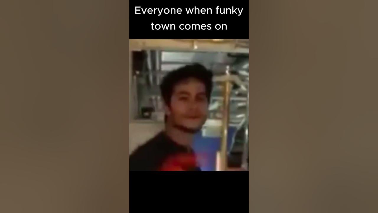 The duality of funky town...