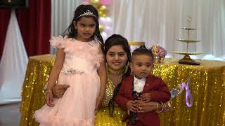 Pravi's 5th Birthday Highlight