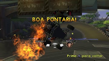 Jak X Combat Racing Razer catch!