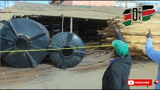 Tension In Kabati Town Kitui West After A Business Man Is Murdered By Unknown People