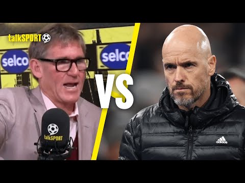 Simon Jordan INSISTS He Has NO Confidence In Erik Ten Hag Succeeding At Man United As Manager 😬