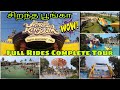 Vgp universal kingdom chennai   complete tour gopro rides