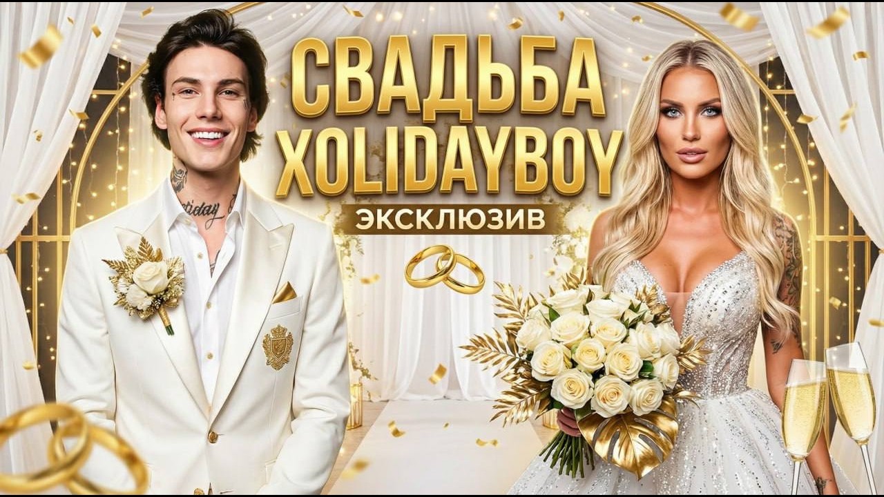 XOLIDAYBOY РОМАН С ПРОДЮСЕРОМ УЛЬЯНОЙ ПОЧЕКО / РАЗБОР ОТНОШЕНИЙ