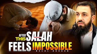 The Powerful Reminder That Will Lock Salah Into Your Heart | Belal Assaad