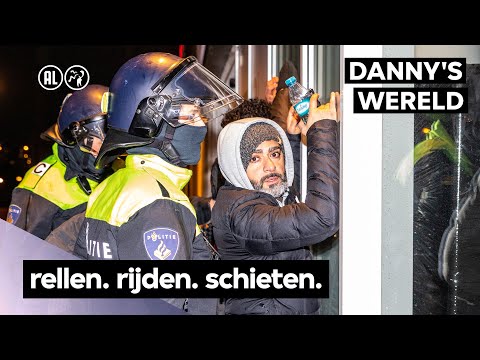 Bovenop het nieuws | DANNY'S WERELD #1