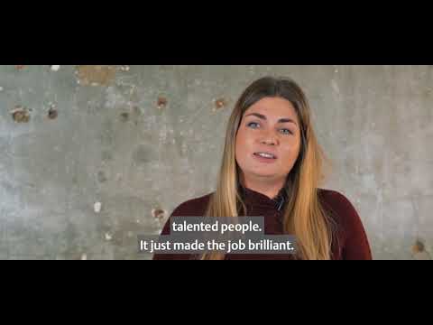 BAM Nuttall Recruitment - Kirsten Alchin