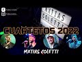 Cuartetos 2022  mxtias coletti  nahuel pennisi dale qva walter salinas la konga