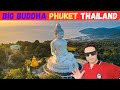 Big Buddha in Phuket Thailand ||