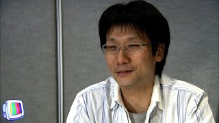 Hideo Kojima Interviewed about the American Metal Gear Solid 4 Reveal Trailer (HD 1080)