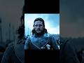 Jon Snow | King in the North ❄️⚔️#jonsnow #viral #gameofthrones