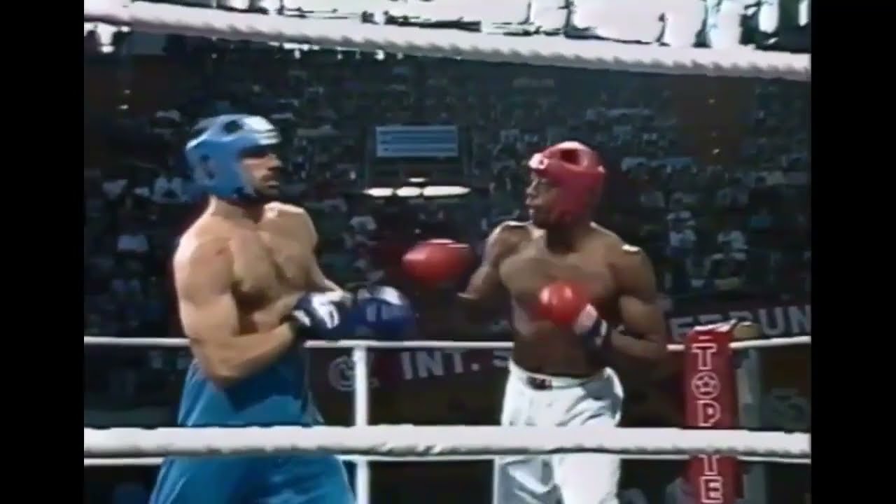 Jerry Rhome Vs. Saradsch (1987)