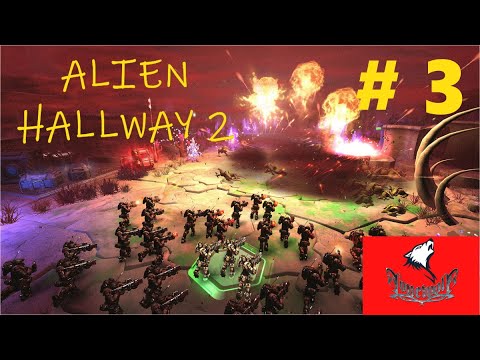 Alien hallway 2 game download