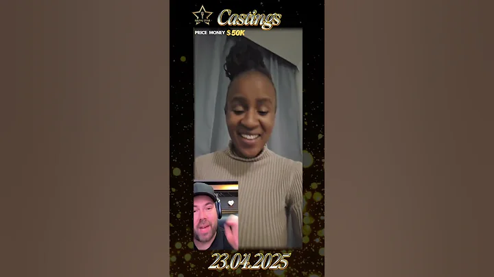 Performance at our Rising Star Casting! @Ornathy sung a Cover - Crazy by Gnarls Barkley.🎙️