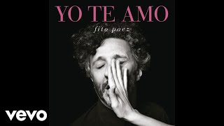 Fito Paez - Nadie Como Ella (Official Audio)