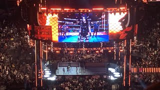 Stephanie Vaquers Entrance At Wwe Survivor Series 2025