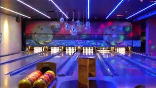 Andy on (Bowling) Tour - Return to Skyline