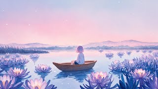 Soft Bloom Lake Slumber / Lo-fi Beats for Study, Chillout, Focus & Relax