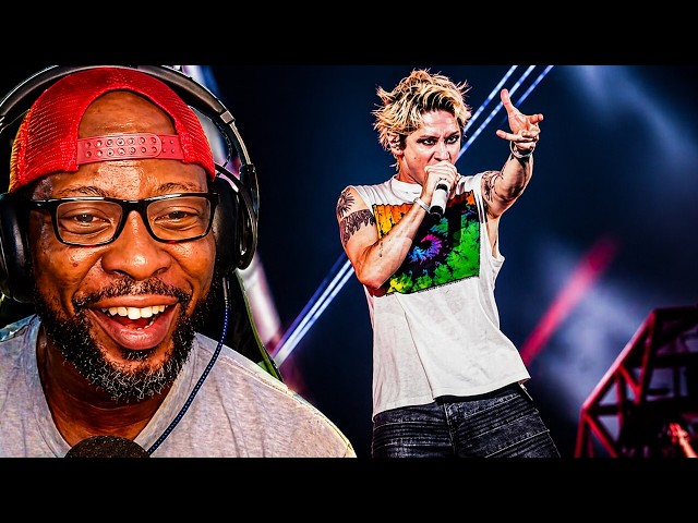 ONE OK ROCK - PARTY'S OVER LIVE REACTION 🤯🔥 NISSAN STADIUM WAS