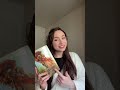 Lets go book shopping together (Christmas gift card edition... #Shorts #currentlyjoana