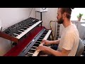 The beautiful sound of the Nord Grand