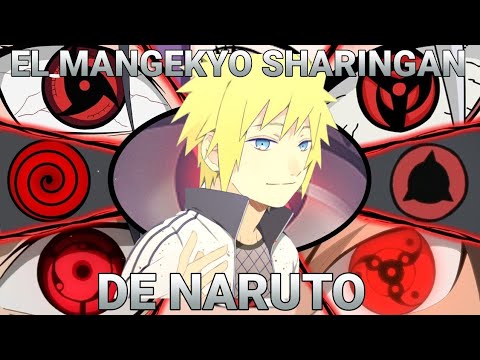 Fanfic El Mangekyo Sharingan De Naruto Prólogo
