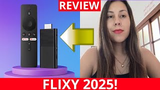FLIXY TV SMART STICK REVIEW 🔥 Does It Really Work in 2025? The TRUTH Revealed!