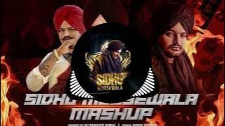 Sidhu Moose Wala Mashup - A Tribute | Legends Never Die