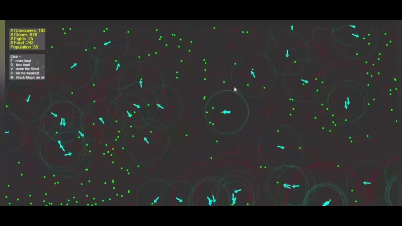 Portfolio of p5.js Javascript Visualization Projects - YouTube