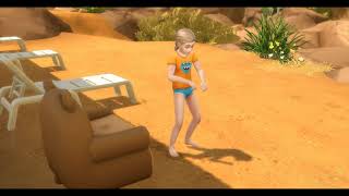 Hd feet v6 Sims 4.