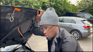Getting taught how to drive by an African Parent be like…