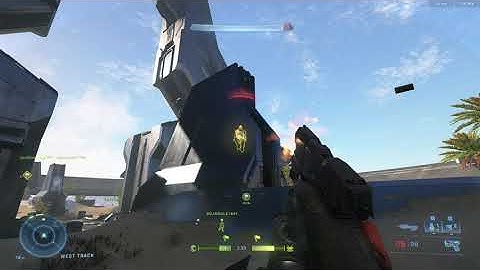 Halo Infinite Gameplay - CTF on Behemoth [No Commentary] [PC]