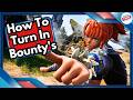 How To Turn In Bounty's in Palworld