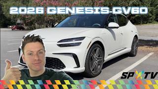 The Genesis GV60 is Impossibly Fast Genesis Gv60 Release Date