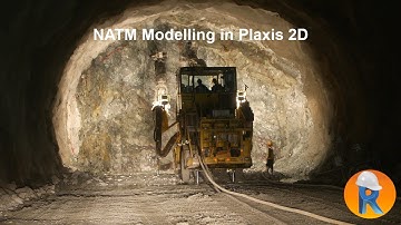 NATM Modelling in Plaxis 2D