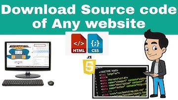 How to download Source code of Any website🖥️ | (simple method)