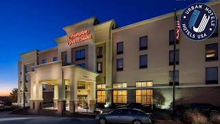 Hampton Inn & Suites Augusta West | Augusta (GA), United States | Hotel Review 🌟